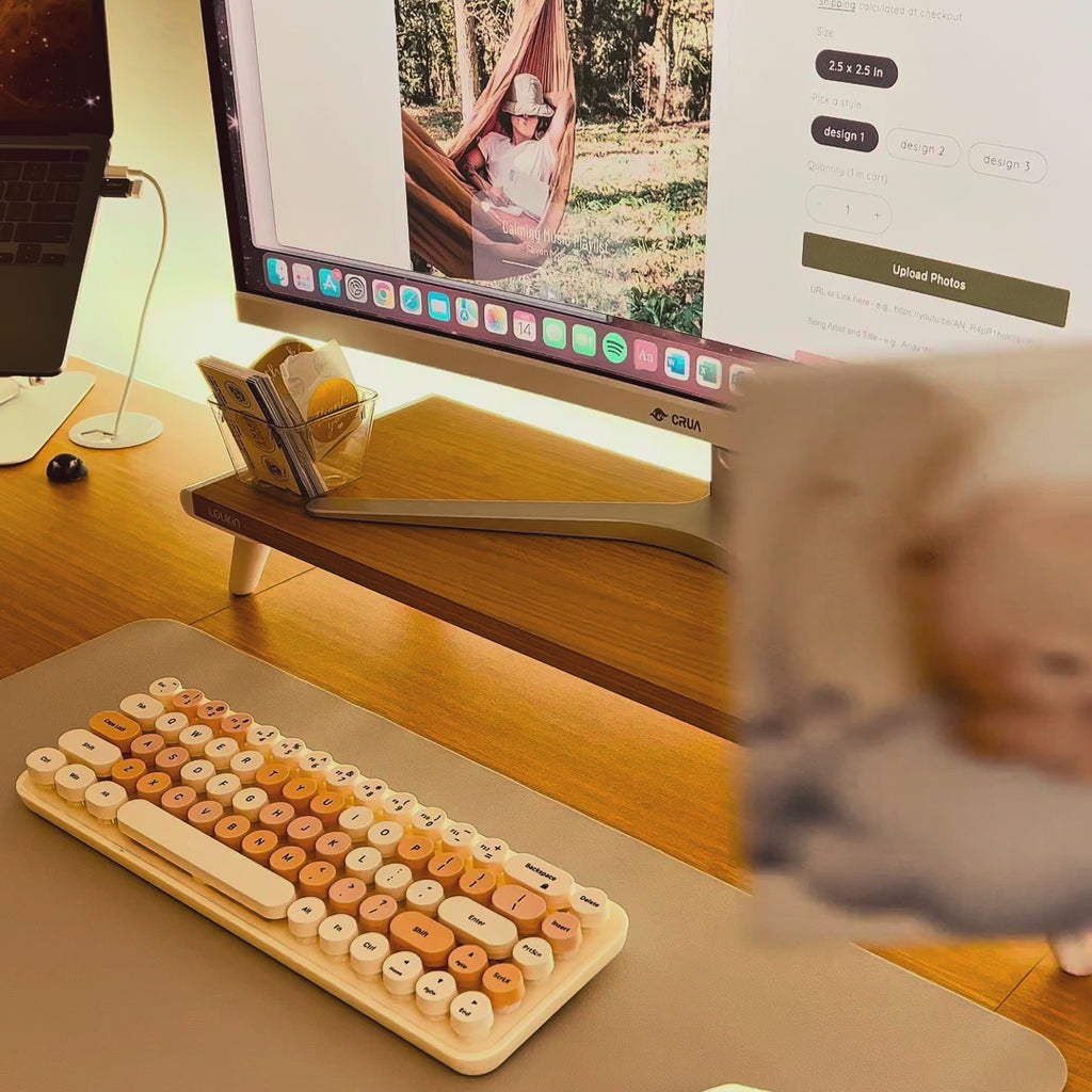 ✨ NFC Photo Magnet – Tap to Relive Your Memories